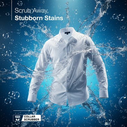 Sansui 14 kg 5 Star with Premium Glass Lid, Power Dry, Dual Waterfall and Dynamic Pulsator Semi Automatic Top Load Washing Machine (JSP140S-2024N)