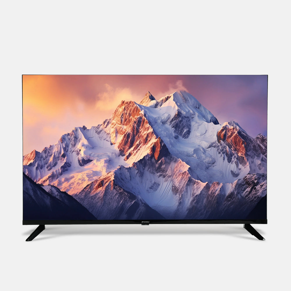Sansui Sansui 80 cm (32) Google TV With HD & HLG Display, Dolby Audio, Surround Sound & HDR10, Google Assistant (JSW32HG5)