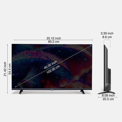 Sansui 40 inch Google TV