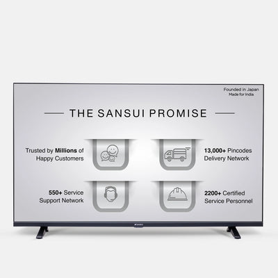 Sansui 40 inch Google TV