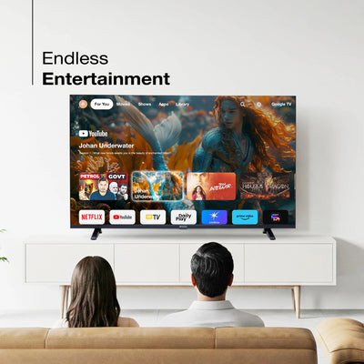 Sansui 40 inch Google TV