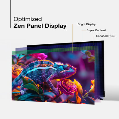 Sansui 40 inch Google TV