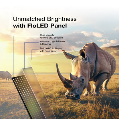 Sansui 109 cm (43) Full HD QLED Smart Google TV with HDR10, Dolby Audio, Bezel-Less Design, Built-in Chromecast & FloLED Panel (JSW43FHG5Q)