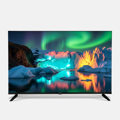 Sansui 109cm (43) Google TV with Full HD, HLG Display, Dolby Audio, Surround Sound, Box Speaker, HDR10 & Google Assistant (JSW43FHG5)