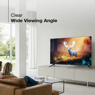 Sansui 43 Inch Google  TV