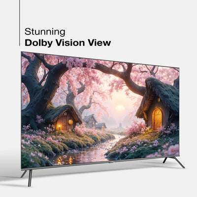 Sansui 50 Inch Google TV