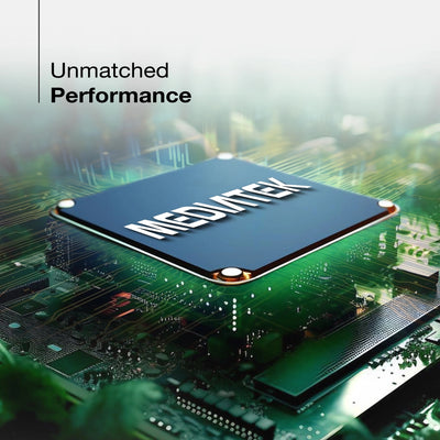 Sansui Unmatched Performance Mediatek