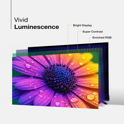 Sansui 50 inch Google TV