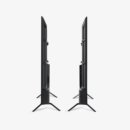 Sansui 140 cm (55) 4K Ultra HD Smart Google TV with HDR10, Dolby Audio, Surround Sound, HSR 120 Hz Refresh Rate, MEMC and FloLED Panel