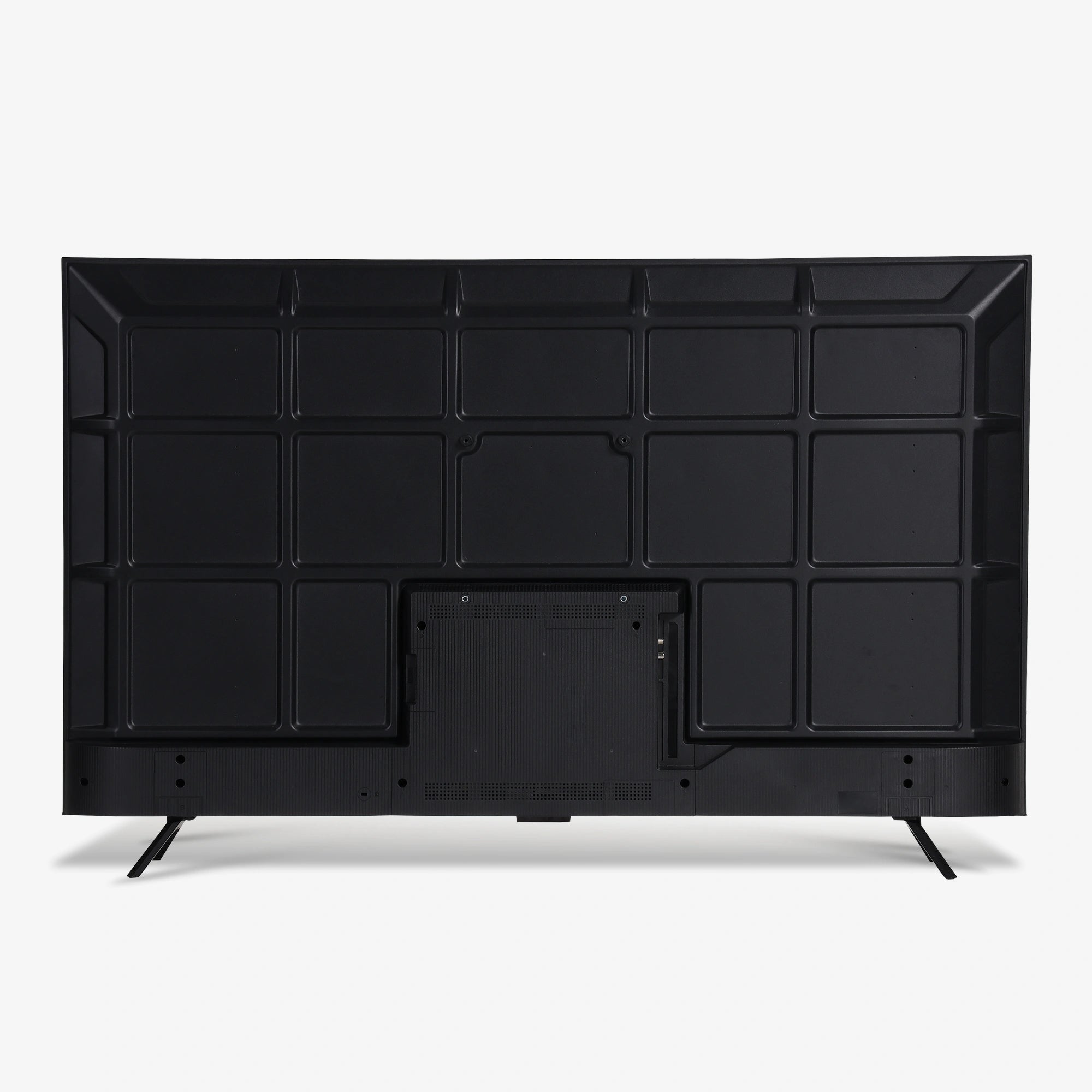 Sansui 140 cm (55) 4K Ultra HD Smart Google TV with HDR10, Dolby Audio, Surround Sound, HSR 120 Hz Refresh Rate, MEMC and FloLED Panel