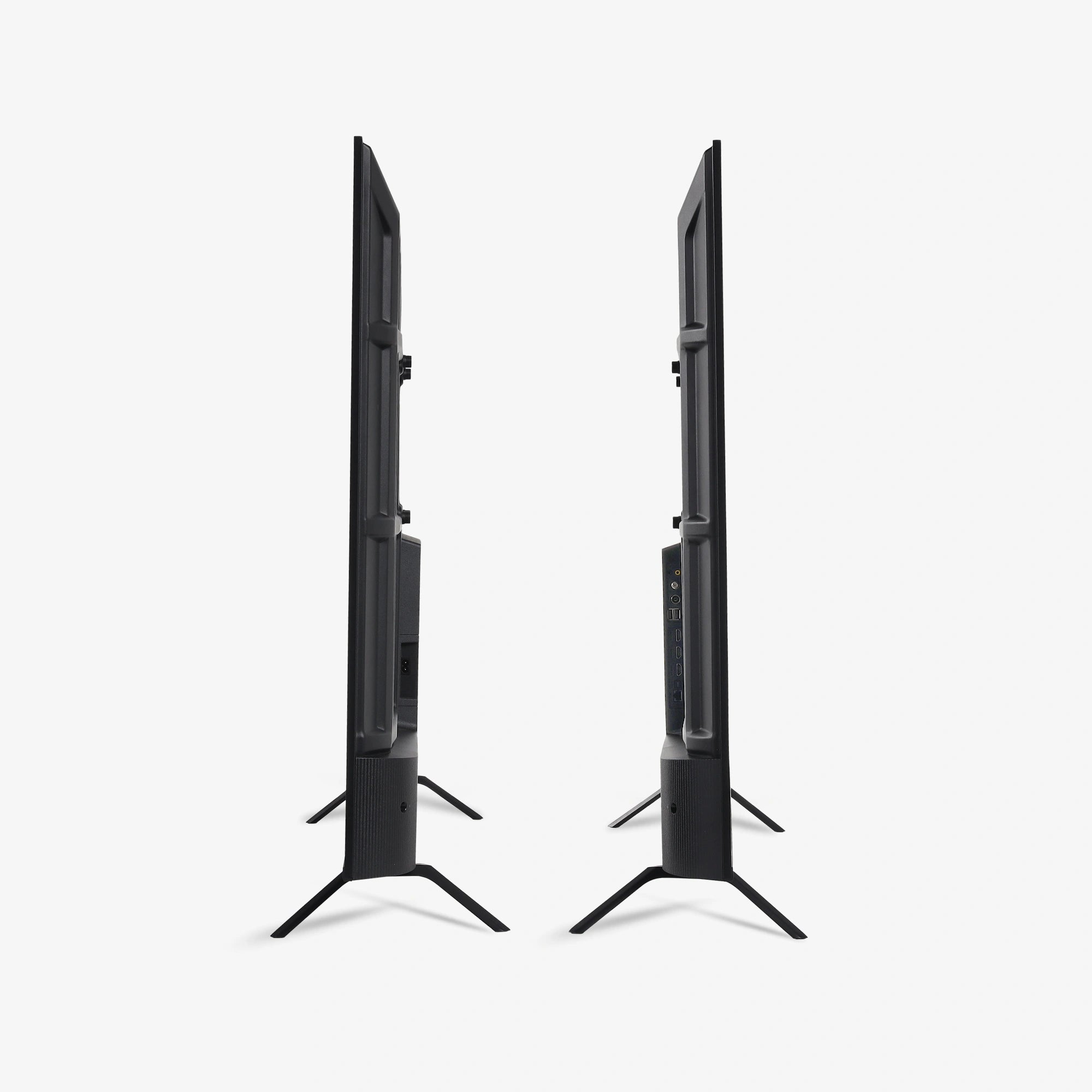 Sansui 140 cm (55) Google TV QLED (4K), HDR10+, HSR 120 Hz with Dolby Vision, Dolby Atmos & 30W Box Speaker