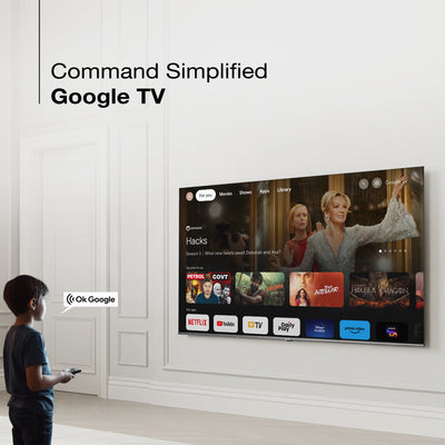 Sansui 65 inch Google  TV 