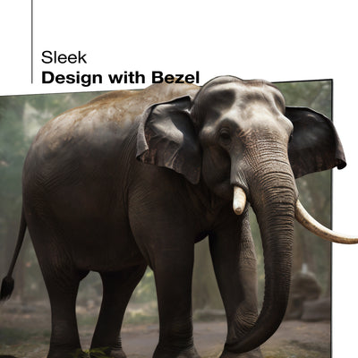 Sansui 165 cm (65) Google TV QLED (4K), HDR10+, HSR 120 Hz with Dolby Vision, Dolby Atmos & 30W Box Speaker (JSW65UG23Q)