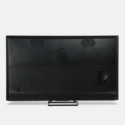 Sansui 165 cm (65) Google TV Mini LED (4K), HDR10+ with Dolby Vision, Dolby Atmos & 85W Speaker System with Subwoofer and Tweeters