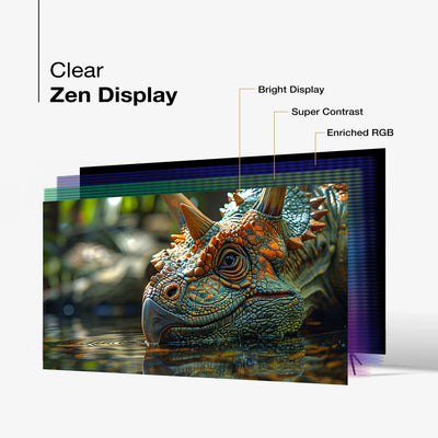 Sansui 70-inch Google TV