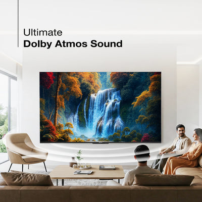 Sansui 70-inch Google TV