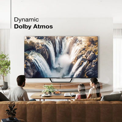 Sansui 75 Inch Smart Google TV