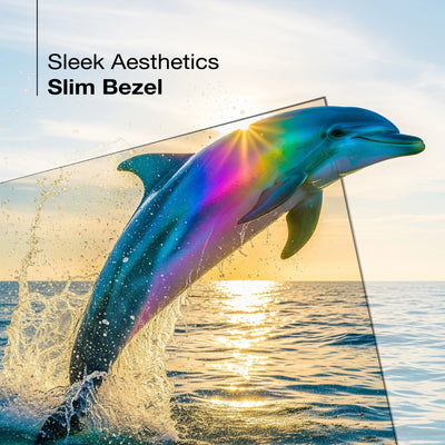 Sansui 190 cm (75) Google TV QLED (4K), HDR10+, HSR 120 Hz with Dolby Vision, Dolby Atmos & 30W Box Speaker (JSW75UG23QF)