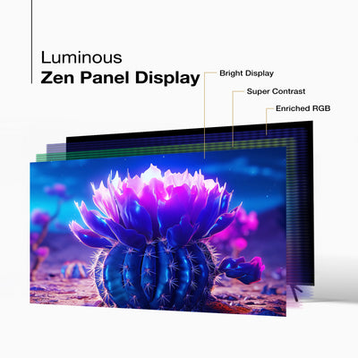 Sansui 85 Inch Smart TV