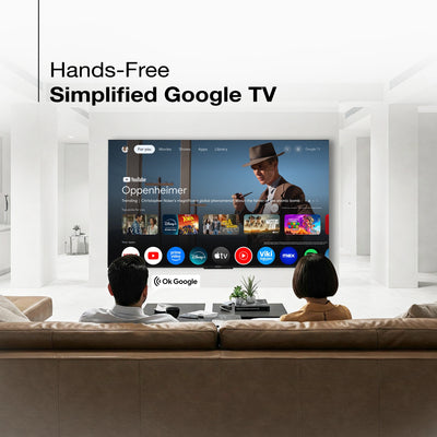 Sansui 85 Inch Smart TV
