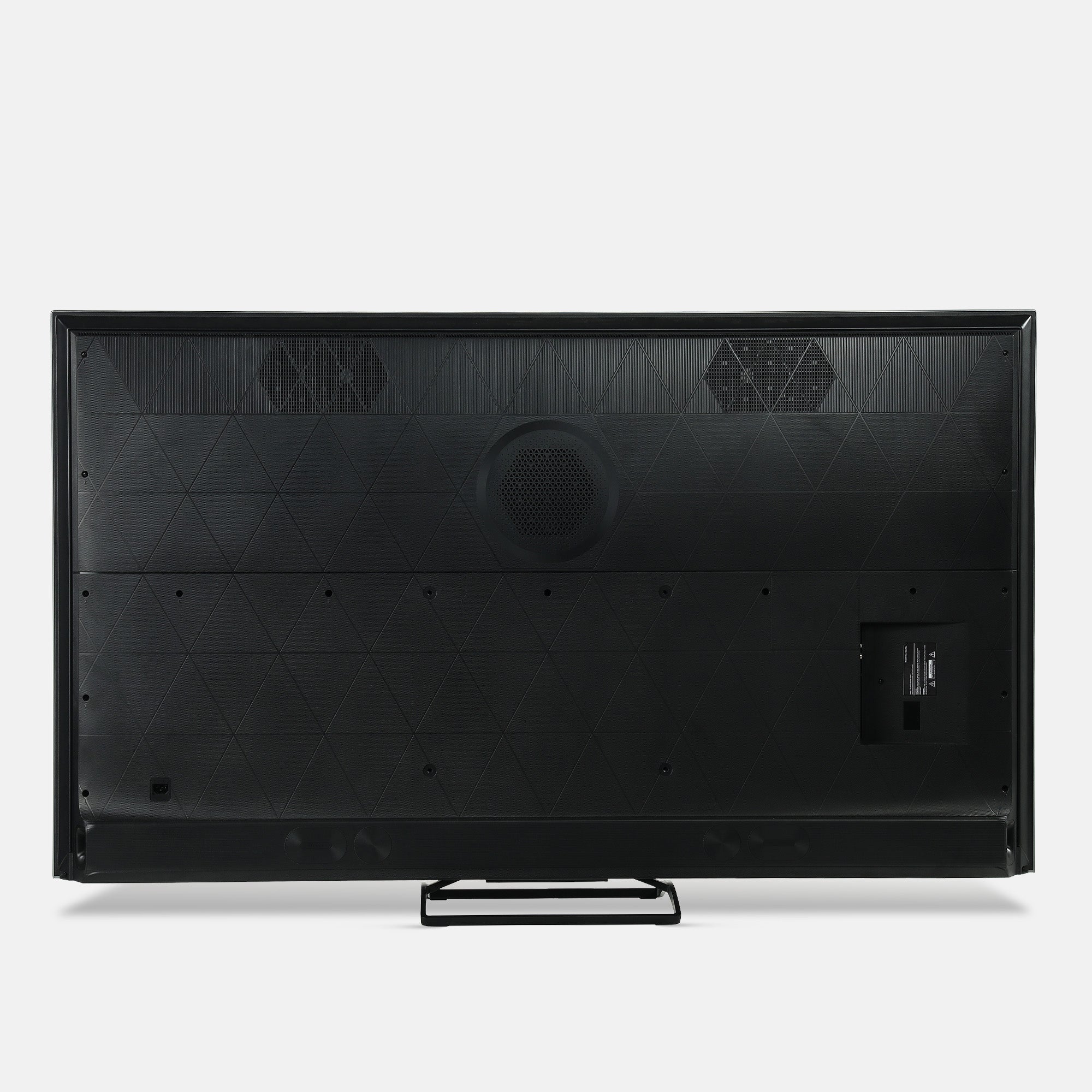 Sansui 219cm (86) Google TV QD-Mini LED (4K), HDR 10+, Dolby Vision, Dolby Atmos with 85W Speaker, Subwoofer & Tweeters