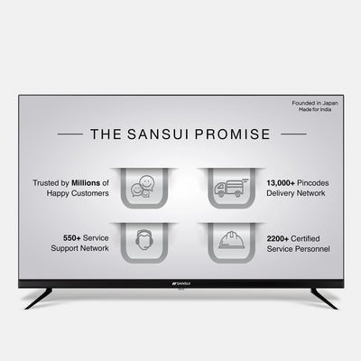 Sansui 32 Inch Google TV