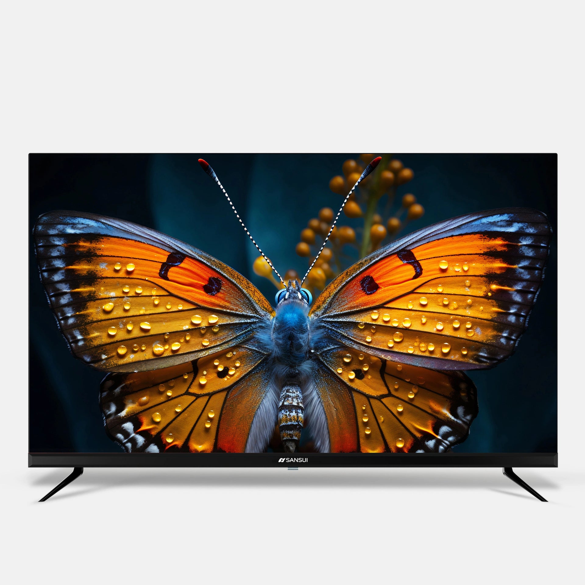 Sansui 32 Inch HD Google TV | Smart QLED TV with Voice Control Sansui 32 Inch HD Google TV | Smart QLED TV with Voice Control