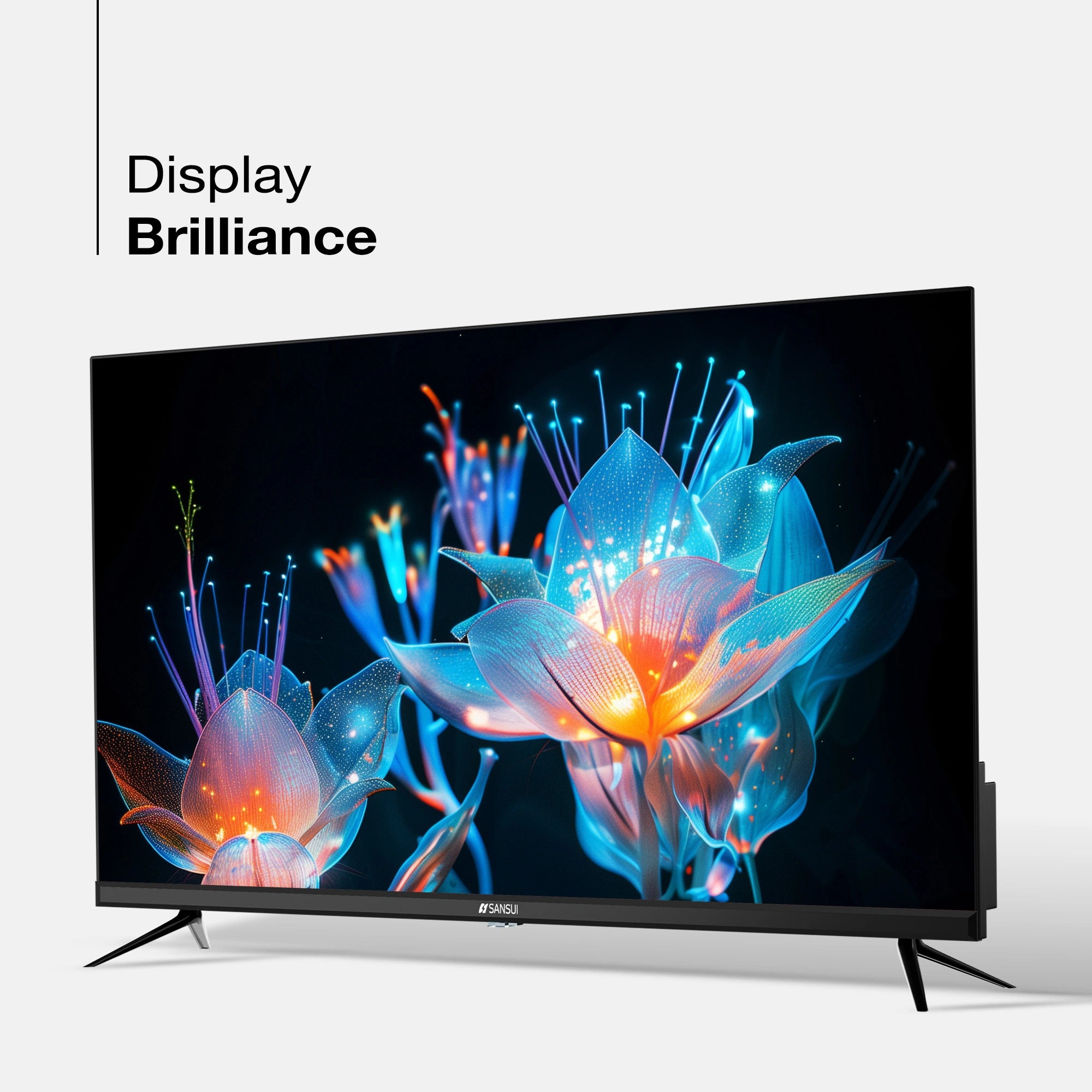 Sansui 80 cm (32) Google TV With HD Display, Dolby Audio, Surround Sound & HDR10