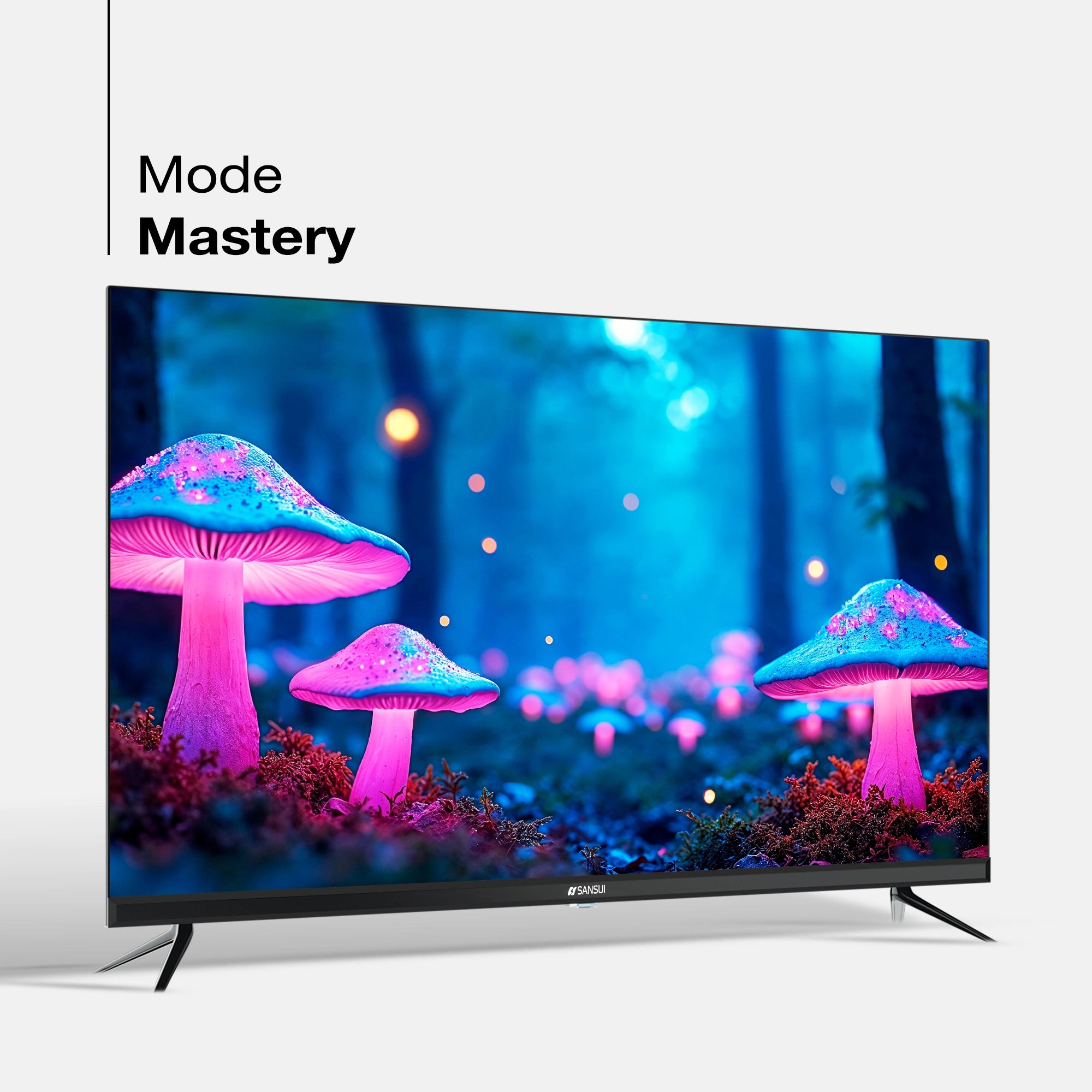 Sansui 80 cm (32) Google TV With HD Display, Dolby Audio, Surround Sound & HDR10