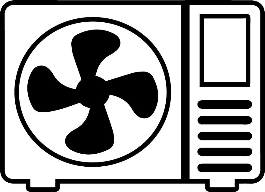 Outdoor unit Icon