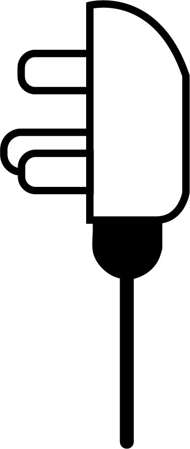 power cord Icon