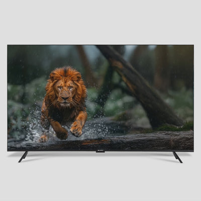 Sansui 165 cm (65) Google TV QLED (4K), HDR10+, HSR 120 Hz with Dolby Vision, Dolby Atmos & 30W Box Speaker (JSW65UG23Q)