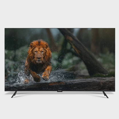 Sansui 165 cm (65) Google TV QLED (4K), HDR10+, HSR 120 Hz with Dolby Vision, Dolby Atmos & 30W Box Speaker