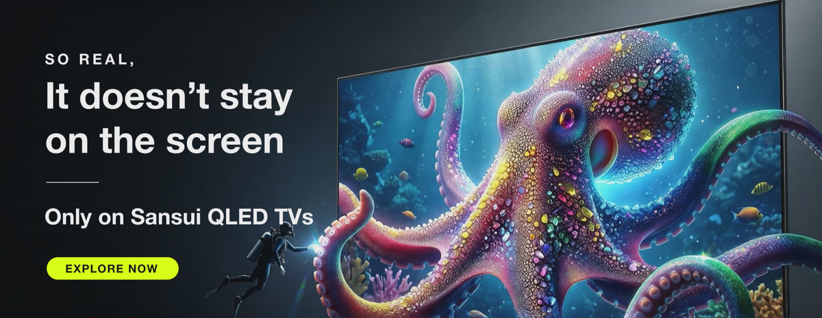 Buy Smart TVs & ACs Online | Shop Sansui Electronics – SANSUI