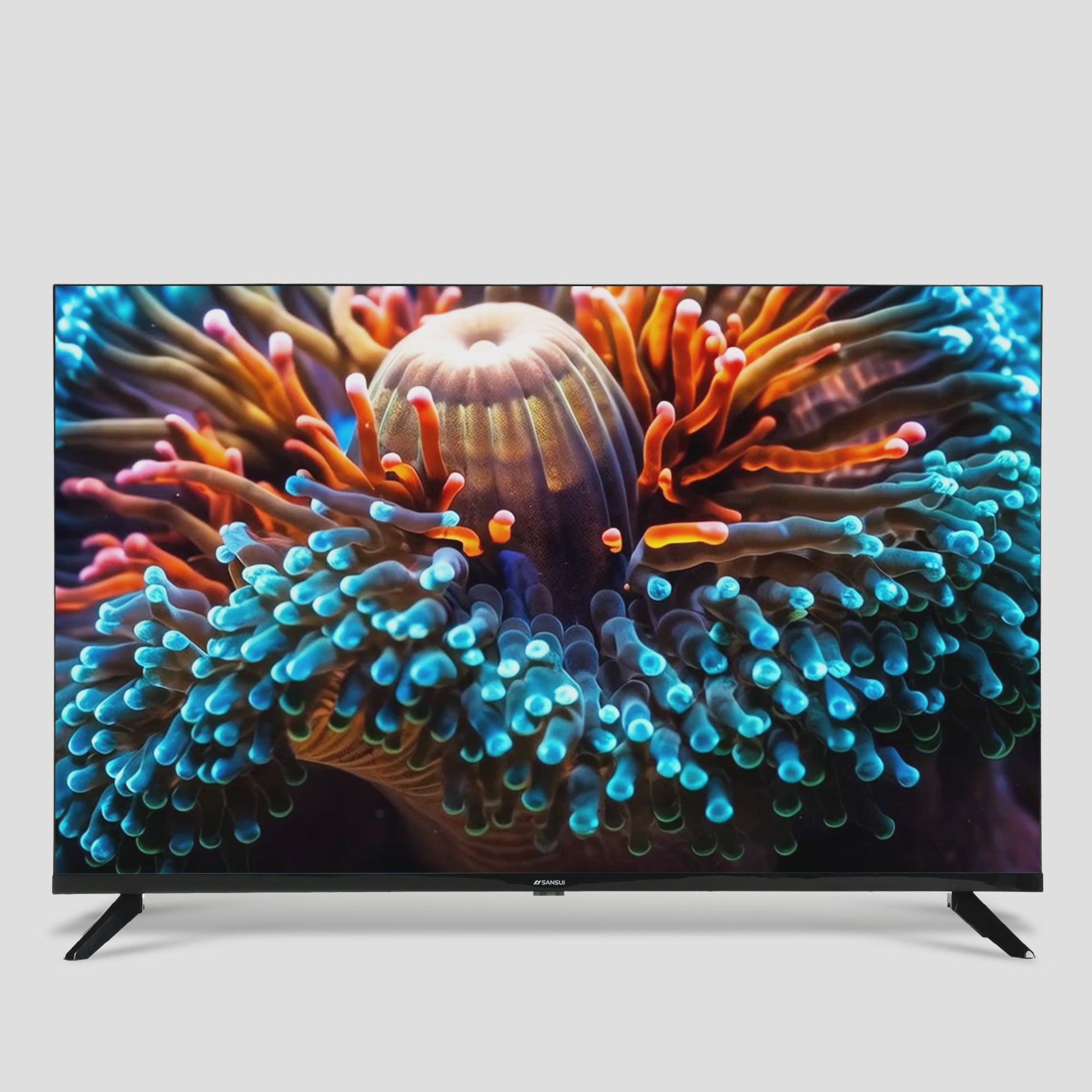 Buy 43 Inch Smart Android TVs – Sansui LED TVs with Stunning