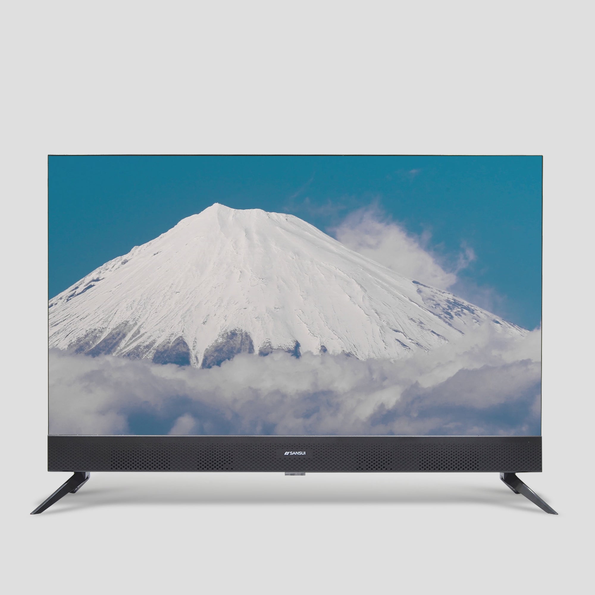 Load video: Sansui 80 cm (32) Coolita QLED TV With In Built Sound Bar, Dolby Audio, Surround Sound &amp;  A+ Panel