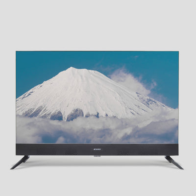 Sansui 80 cm (32) Coolita QLED TV with In Built Sound Bar, Dolby Audio, Surround Sound &  A+ Panel (JSS32CSQLED/JSS32CSQLED-D)