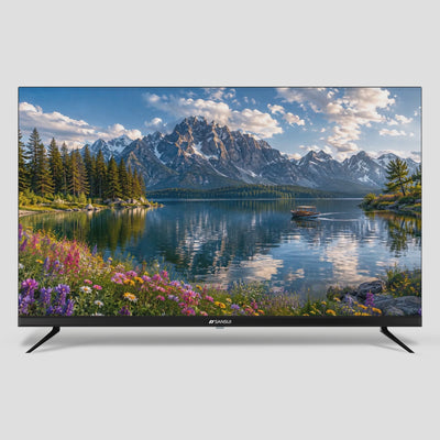 Sansui 80 cm (32) Coolita TV With HD Display, A+ Panel, Dolby Audio & Surround Sound (JSWD32CSHD)