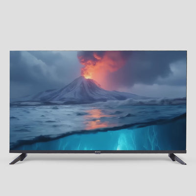 Sansui 109cm (43) Full HD Google TV with Dolby Audio, Surround Sound, HDR10, Google Assistant & Zen Panel (JSW43GSFHD)