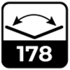 wide view angle icon